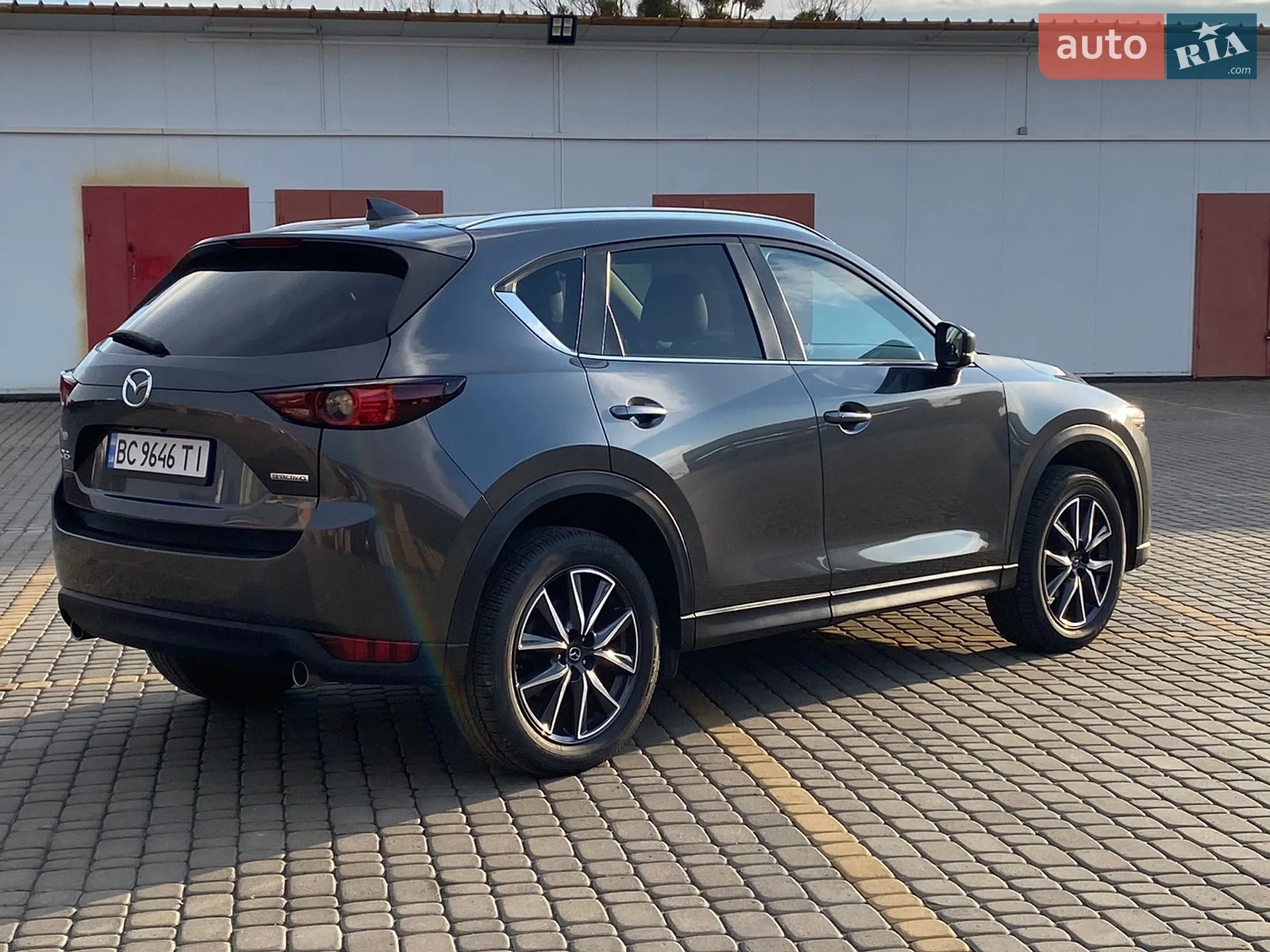 2020 Mazda CX-5 - мініатюра 9