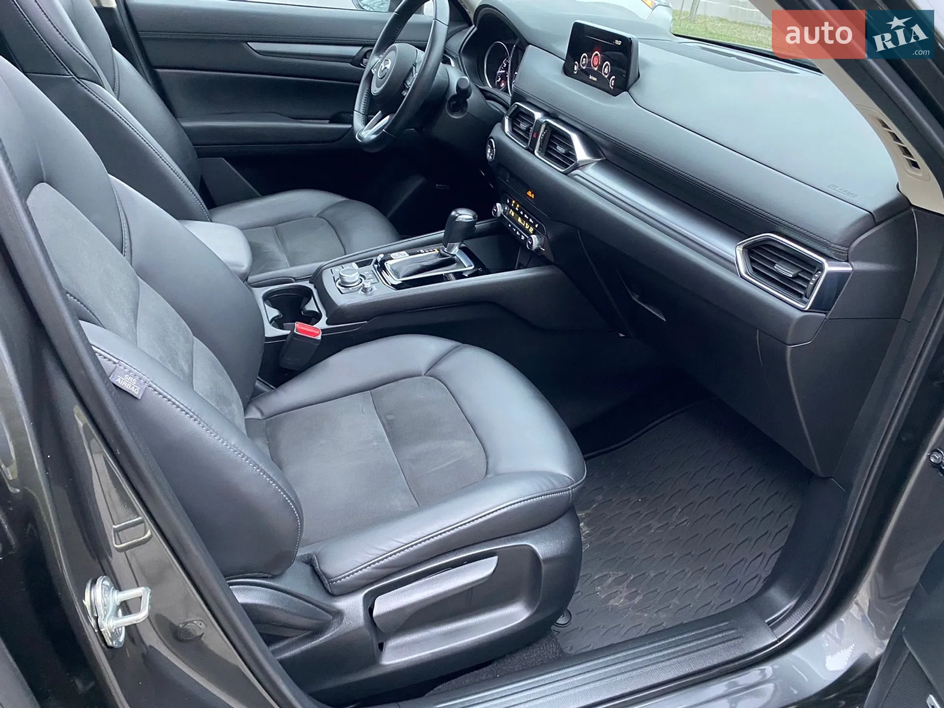 2020 Mazda CX-5 - мініатюра 21