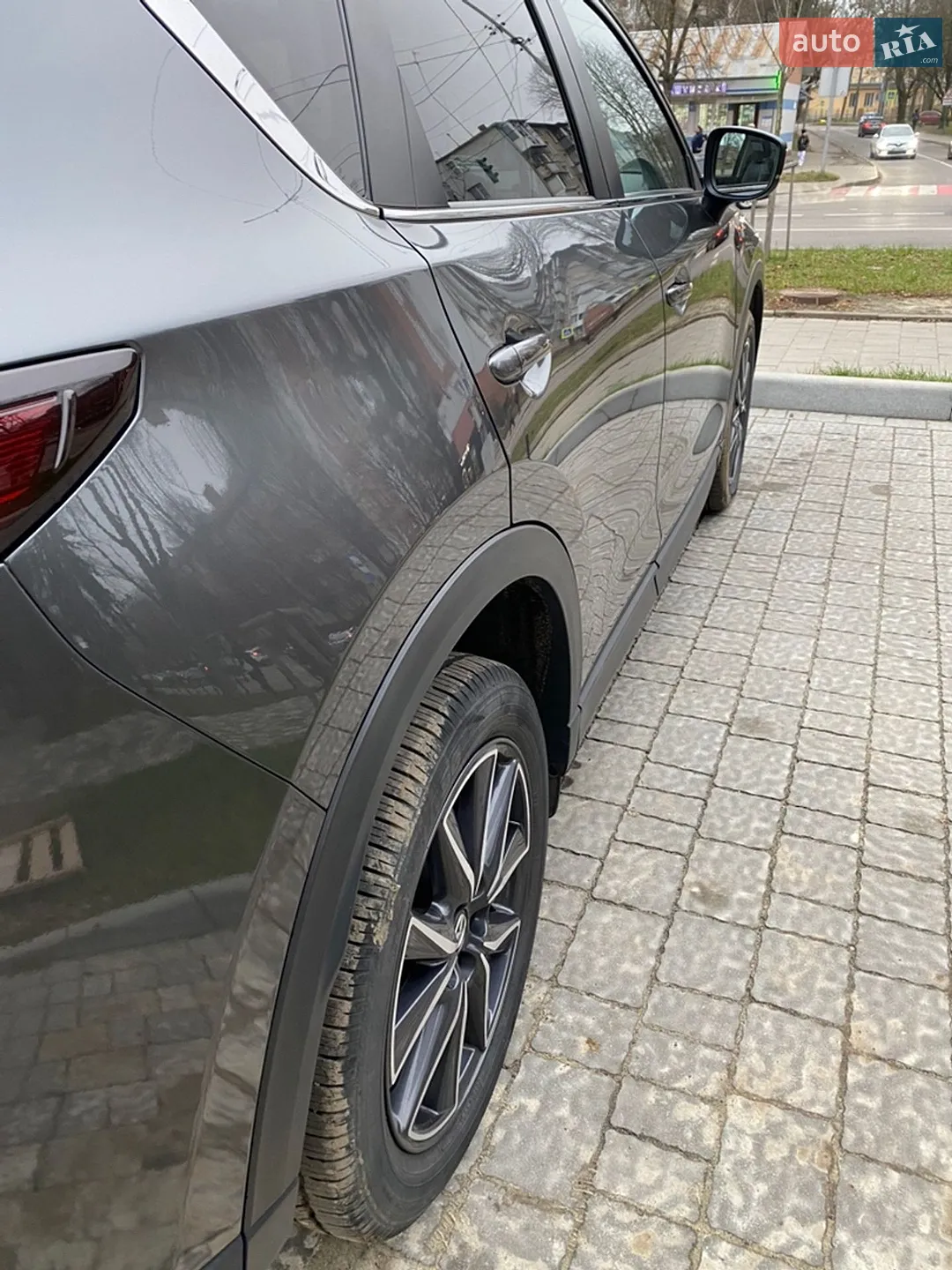 2020 Mazda CX-5 - мініатюра 41