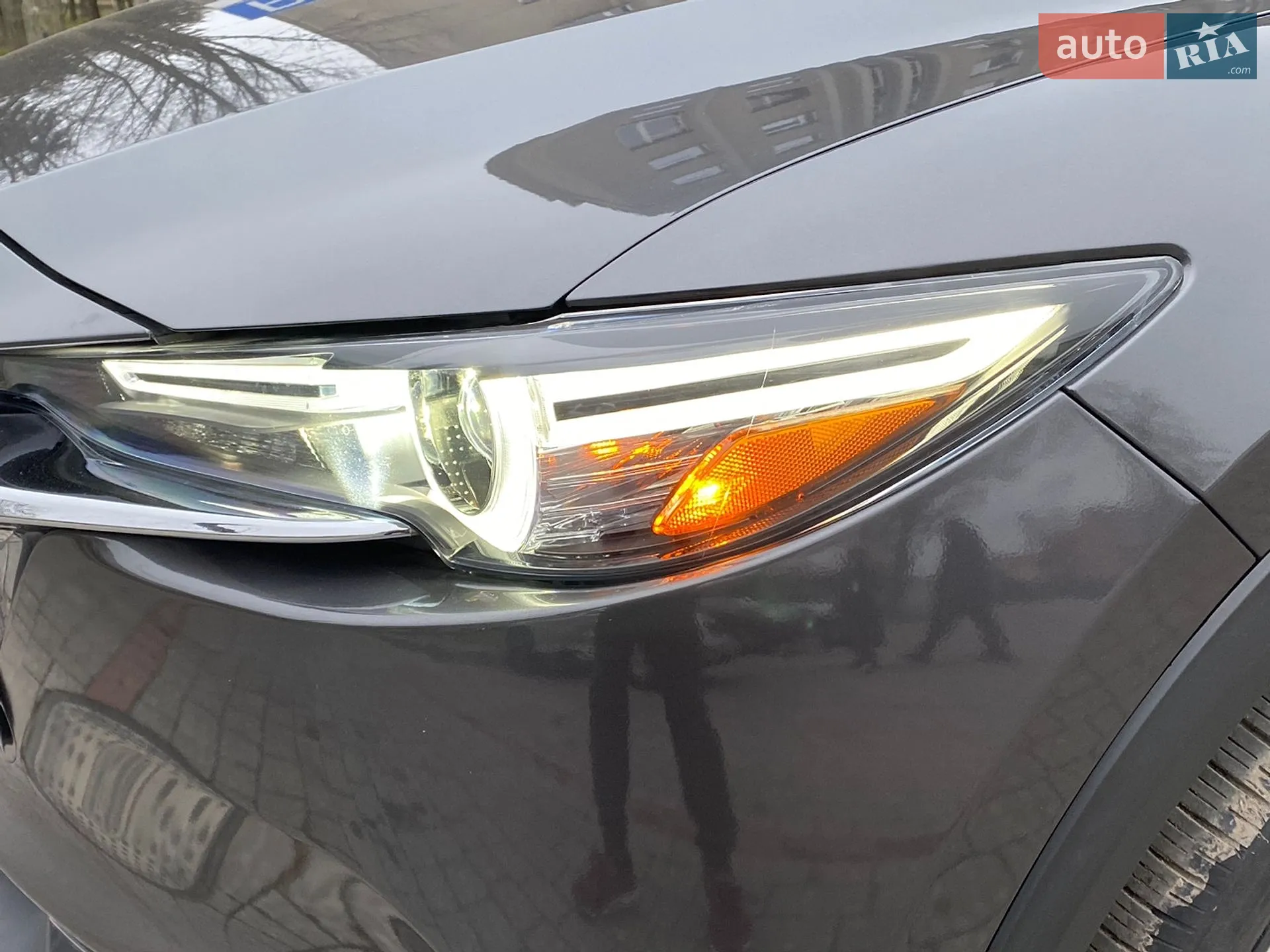 2020 Mazda CX-5 - мініатюра 46