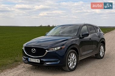 Внедорожник / Кроссовер Mazda CX-5 2017 в Виннице