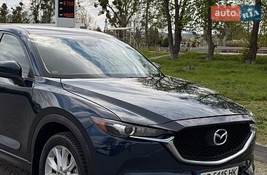 Внедорожник / Кроссовер Mazda CX-5 2017 в Виннице