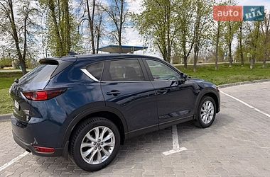 Внедорожник / Кроссовер Mazda CX-5 2017 в Виннице