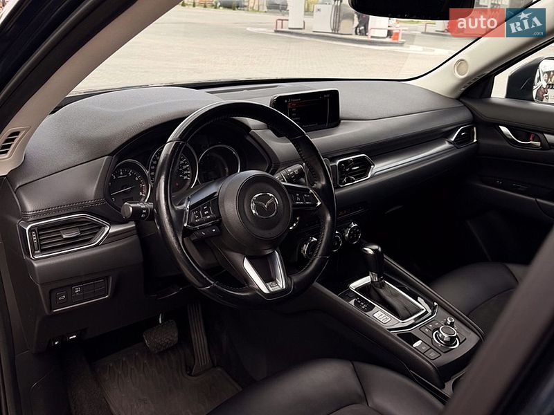 Внедорожник / Кроссовер Mazda CX-5 2017 в Виннице