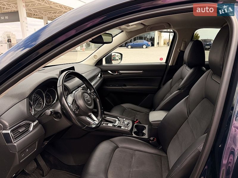 Внедорожник / Кроссовер Mazda CX-5 2017 в Виннице