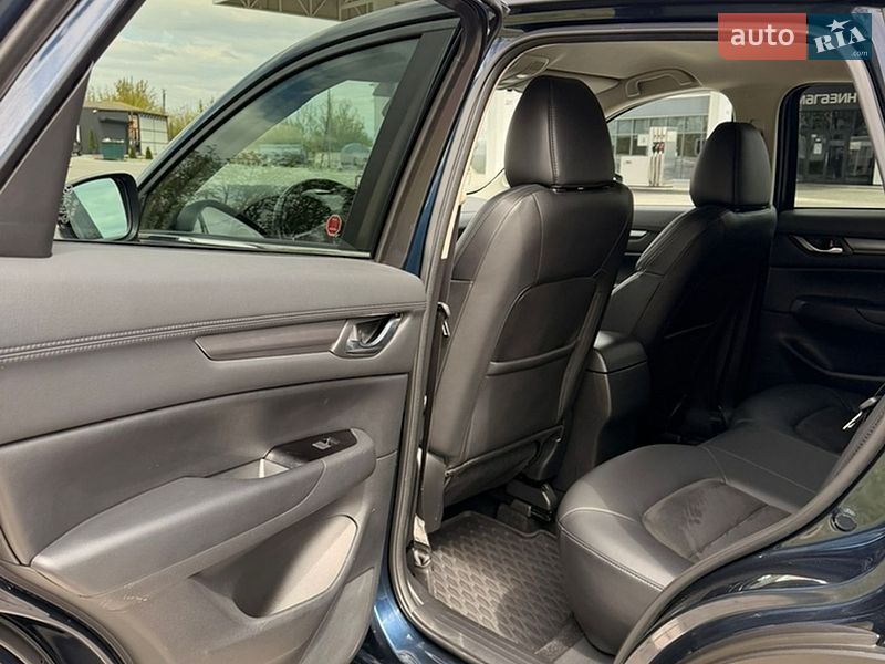 Внедорожник / Кроссовер Mazda CX-5 2017 в Виннице