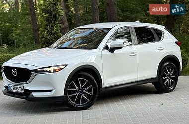 Внедорожник / Кроссовер Mazda CX-5 2019 в Львове