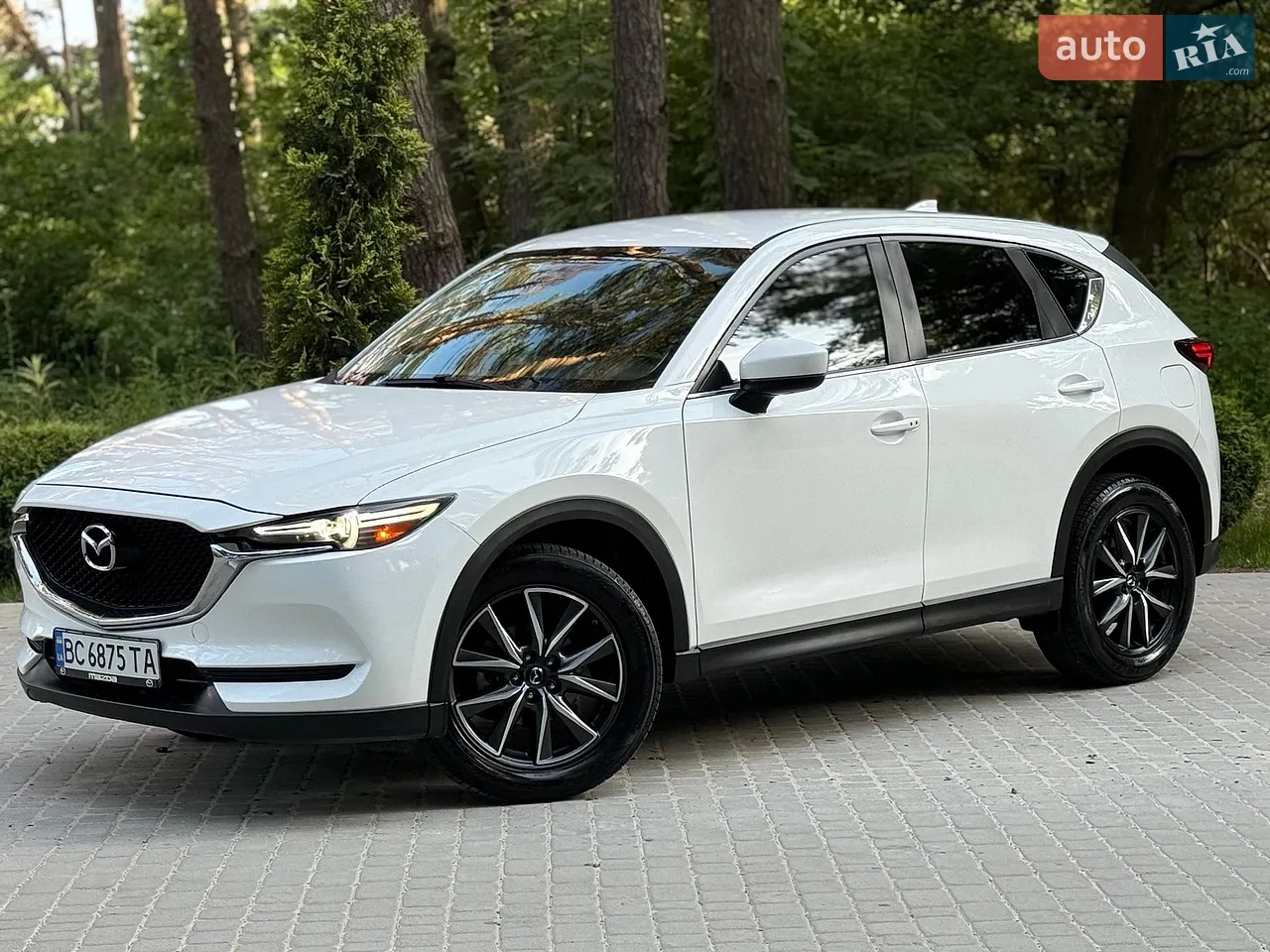 2019 Mazda CX-5 - мініатюра 46