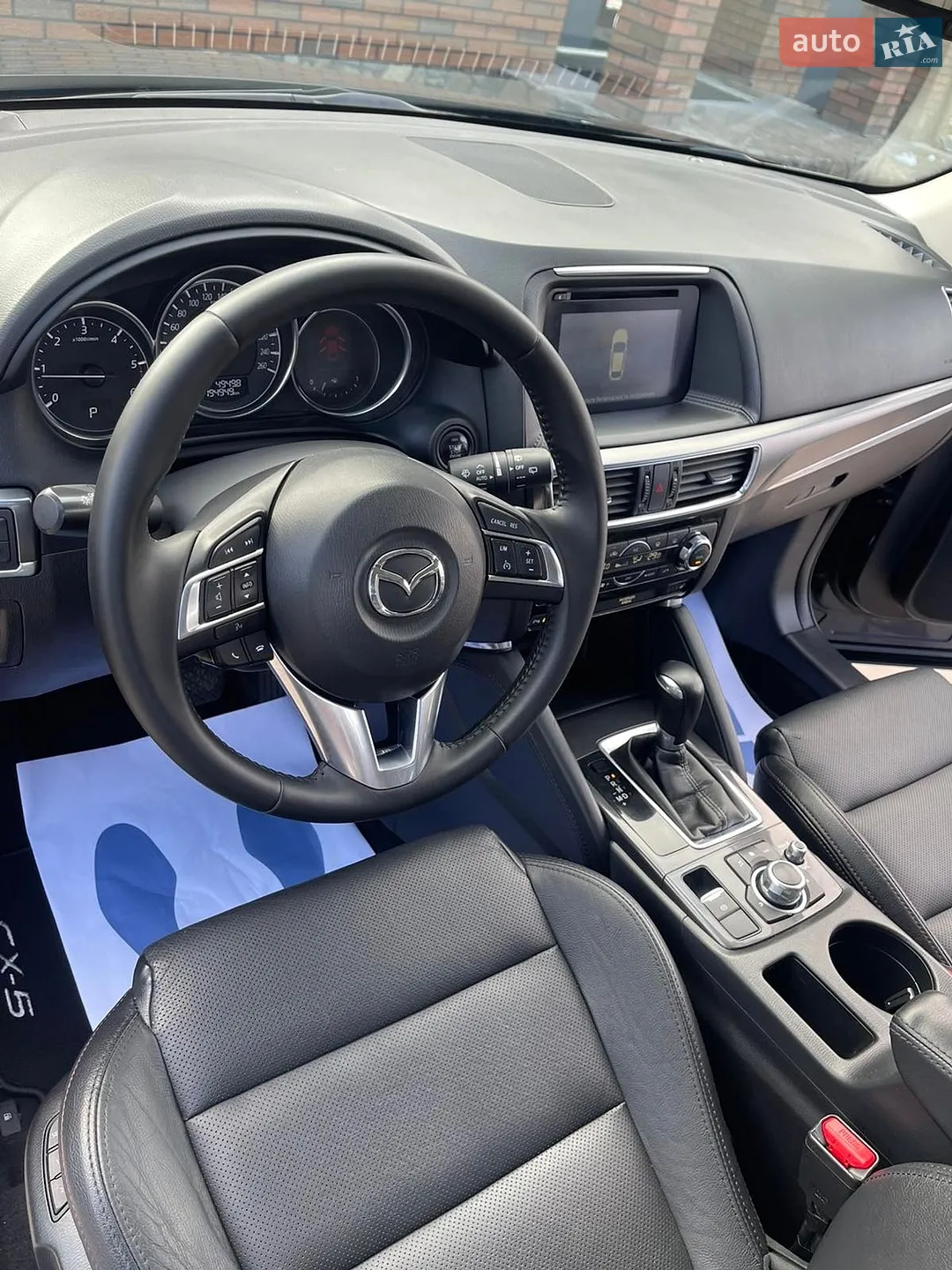 2015 Mazda CX-5 - мініатюра 13