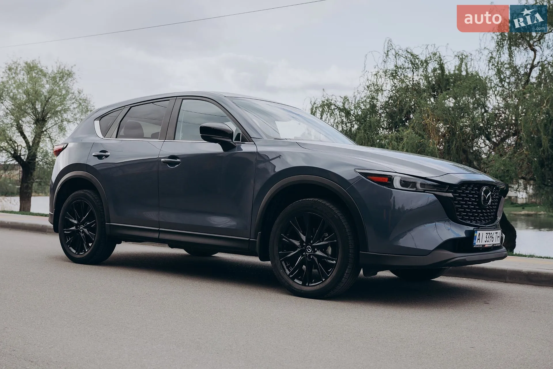 2024 Mazda CX-5 - мініатюра 2