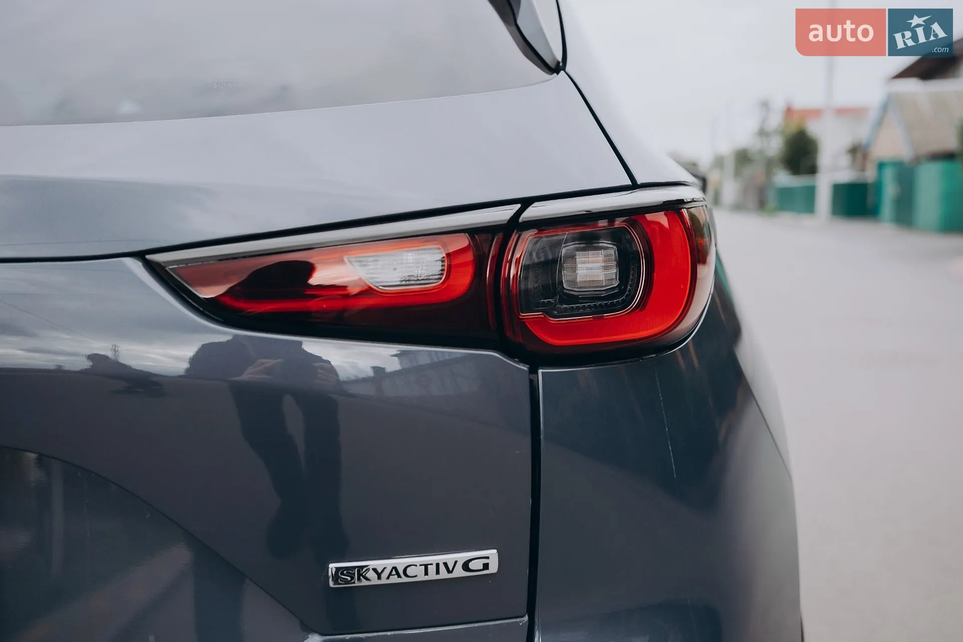2024 Mazda CX-5 - мініатюра 5
