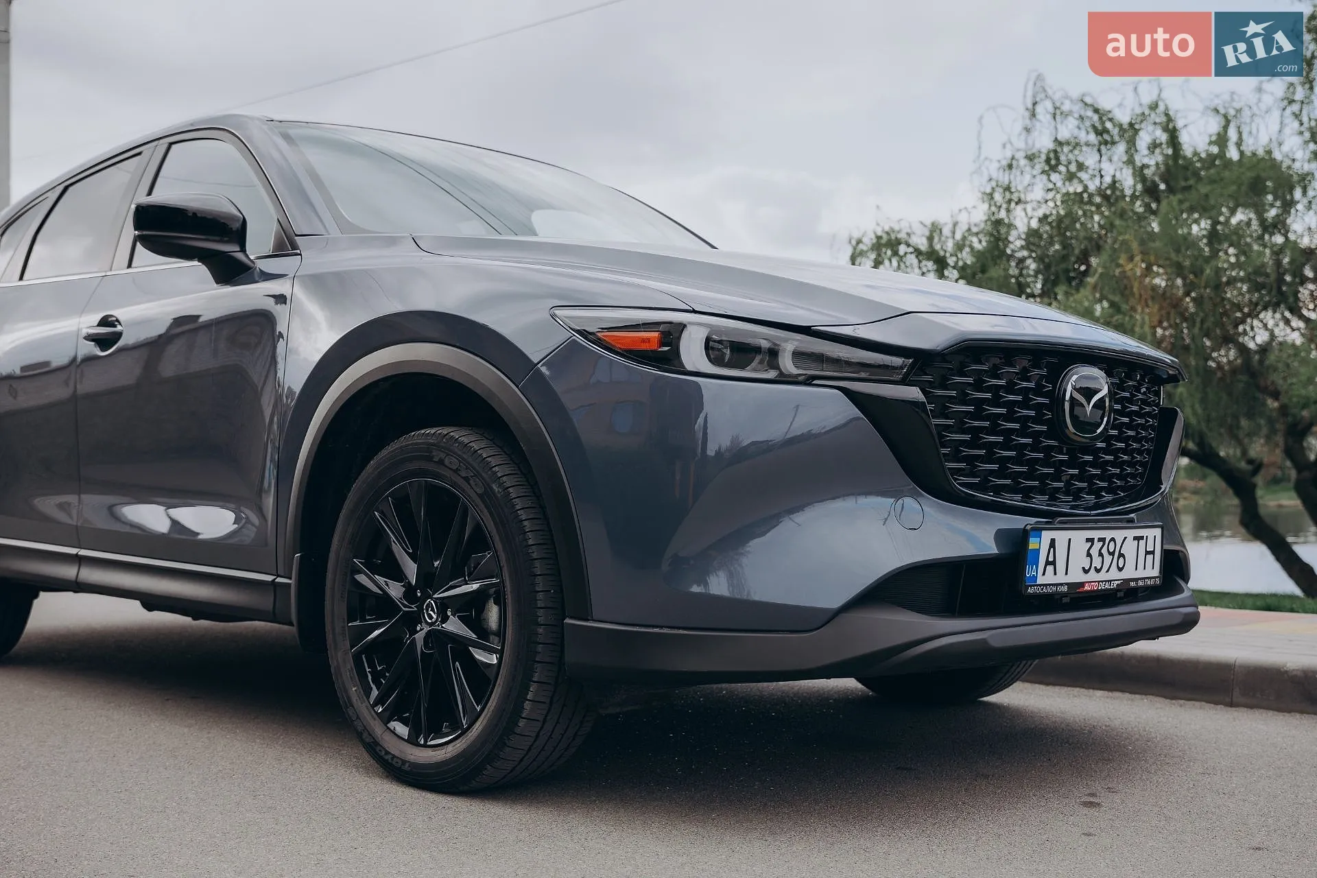 2024 Mazda CX-5 - мініатюра 12