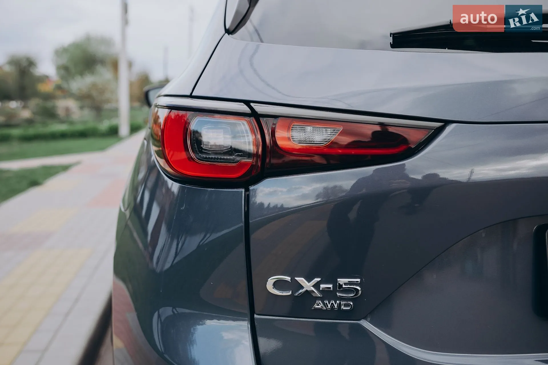 2024 Mazda CX-5 - мініатюра 25