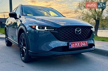 Внедорожник / Кроссовер Mazda CX-5 2023 в Белой Церкви