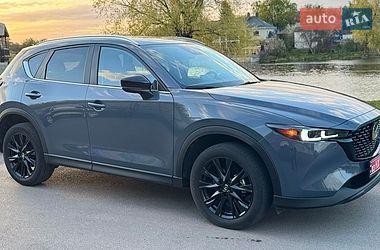 Внедорожник / Кроссовер Mazda CX-5 2023 в Белой Церкви
