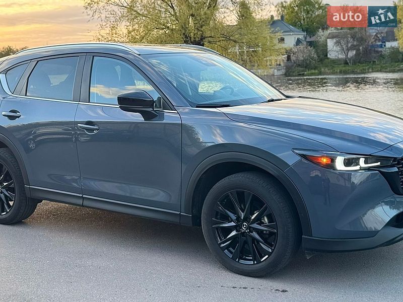 Mazda CX-5 2023