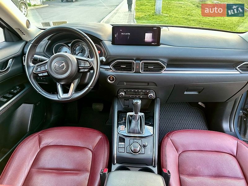 Внедорожник / Кроссовер Mazda CX-5 2023 в Белой Церкви фото 32 Внедорожник / Кроссовер Mazda CX-5 2023 в Белой Церкви