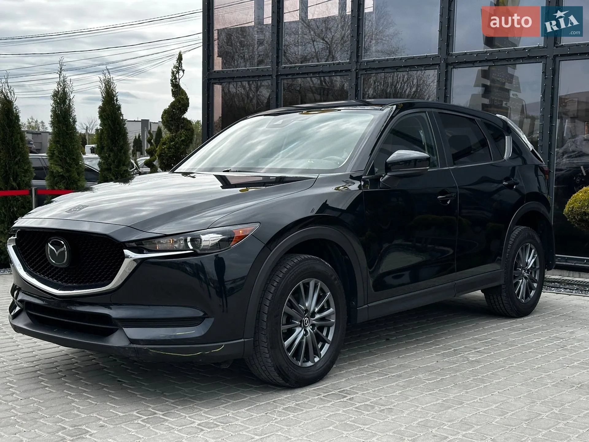 2020 Mazda CX-5 - мініатюра 4