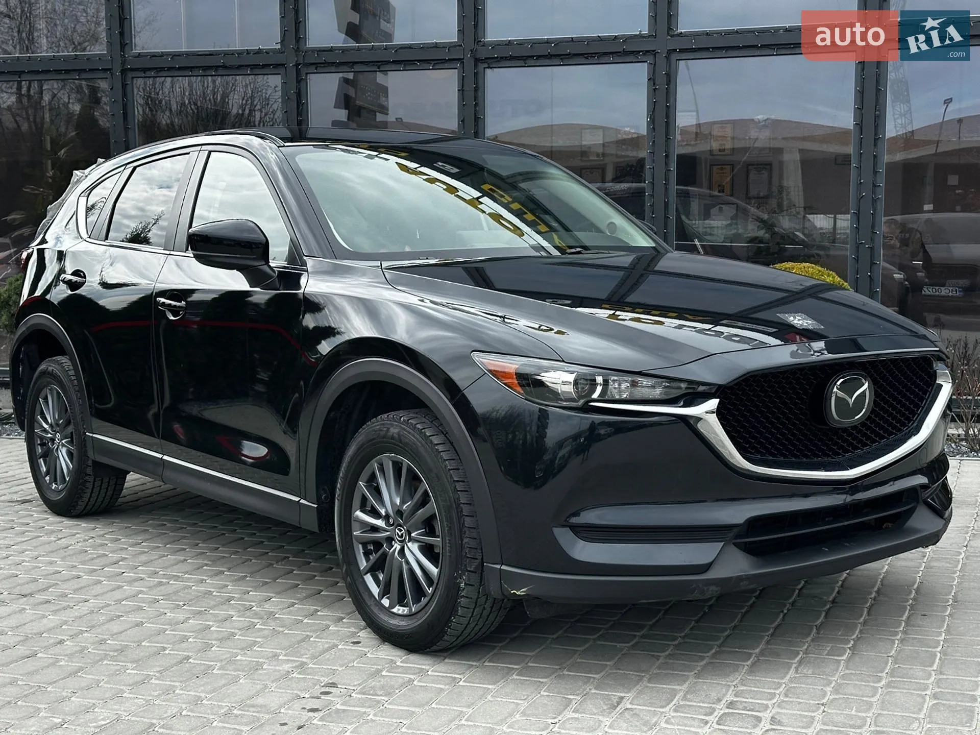 2020 Mazda CX-5 - мініатюра 9