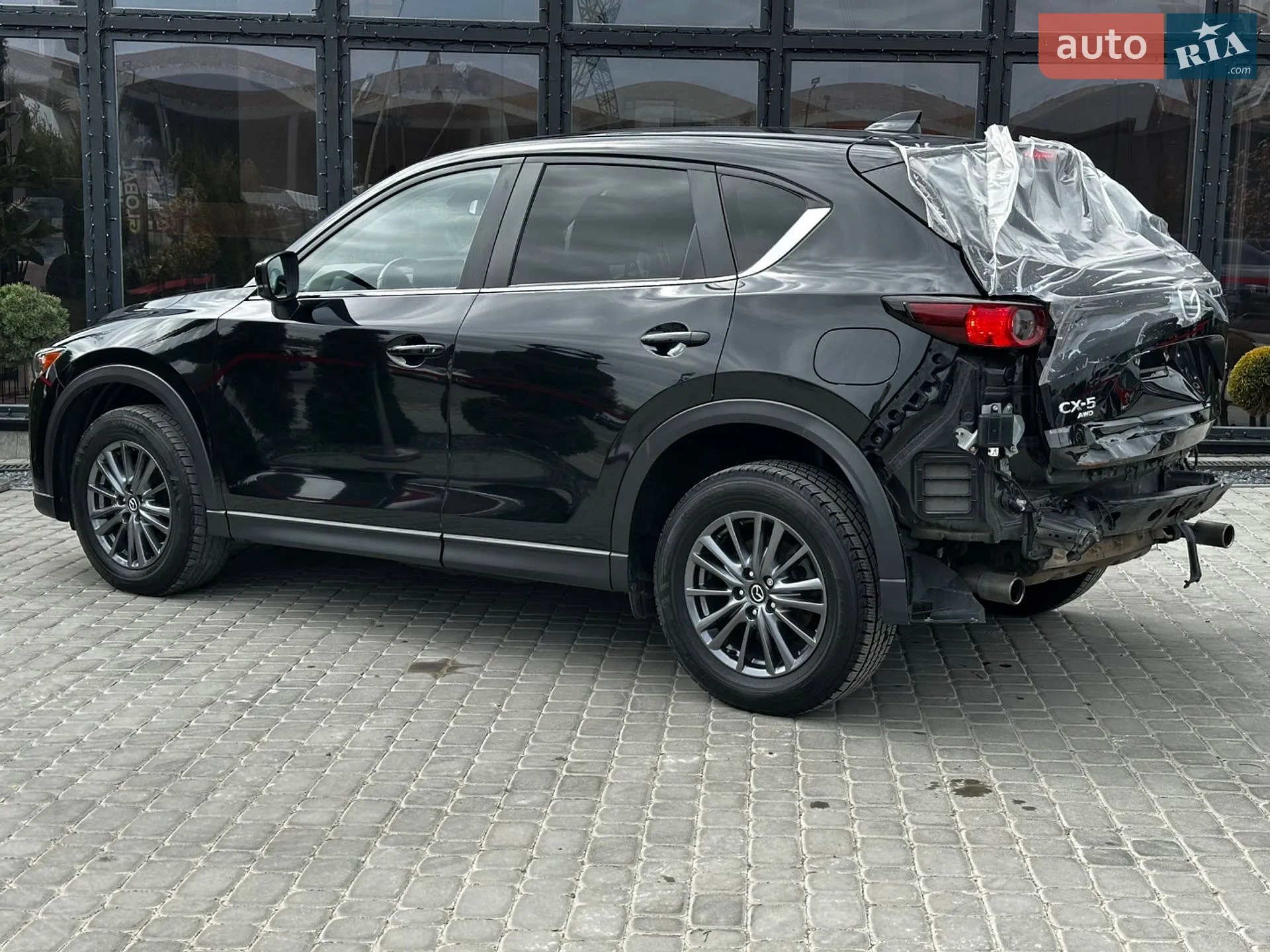 2020 Mazda CX-5 - мініатюра 11