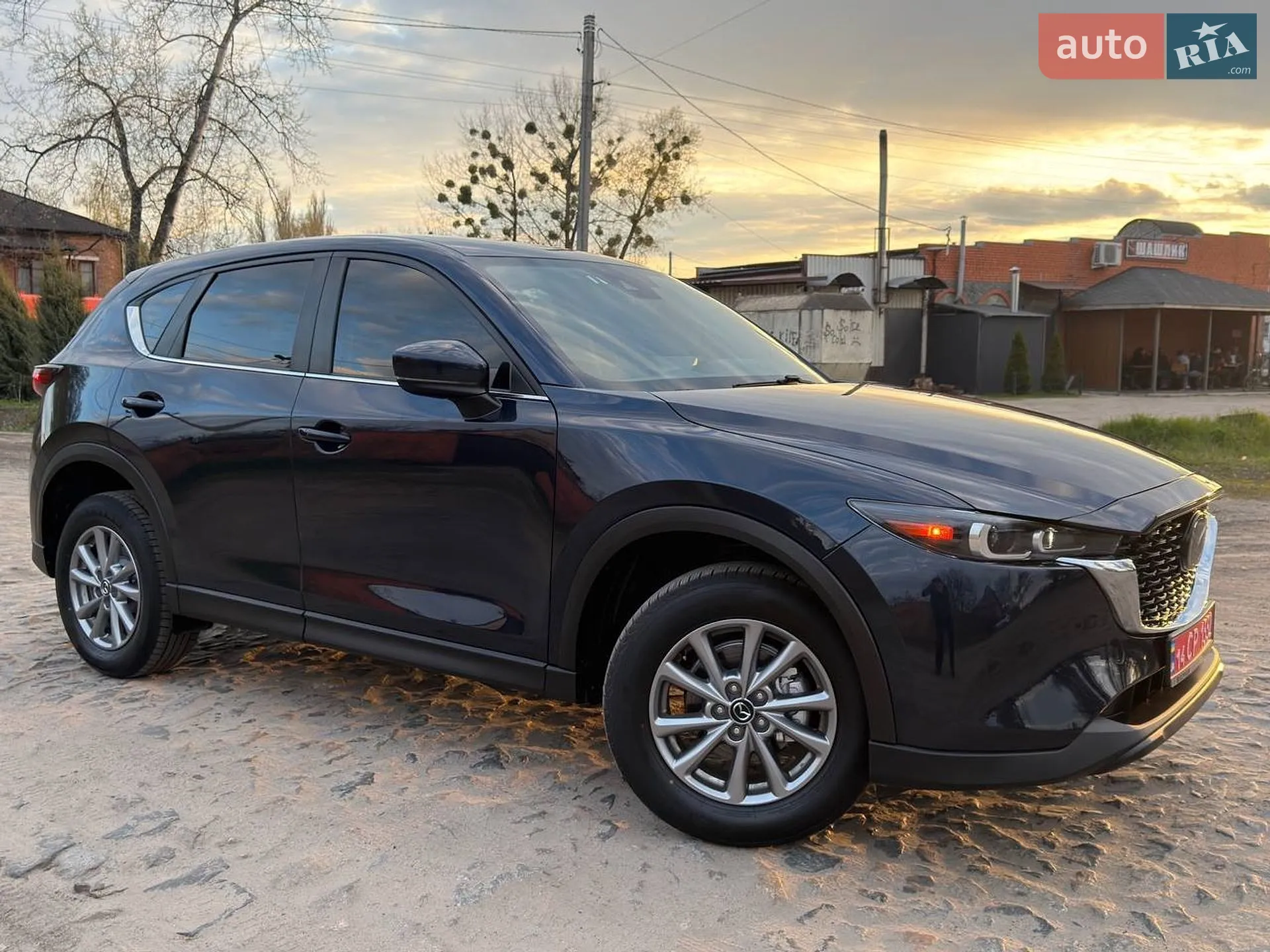 2023 Mazda CX-5 - мініатюра 2