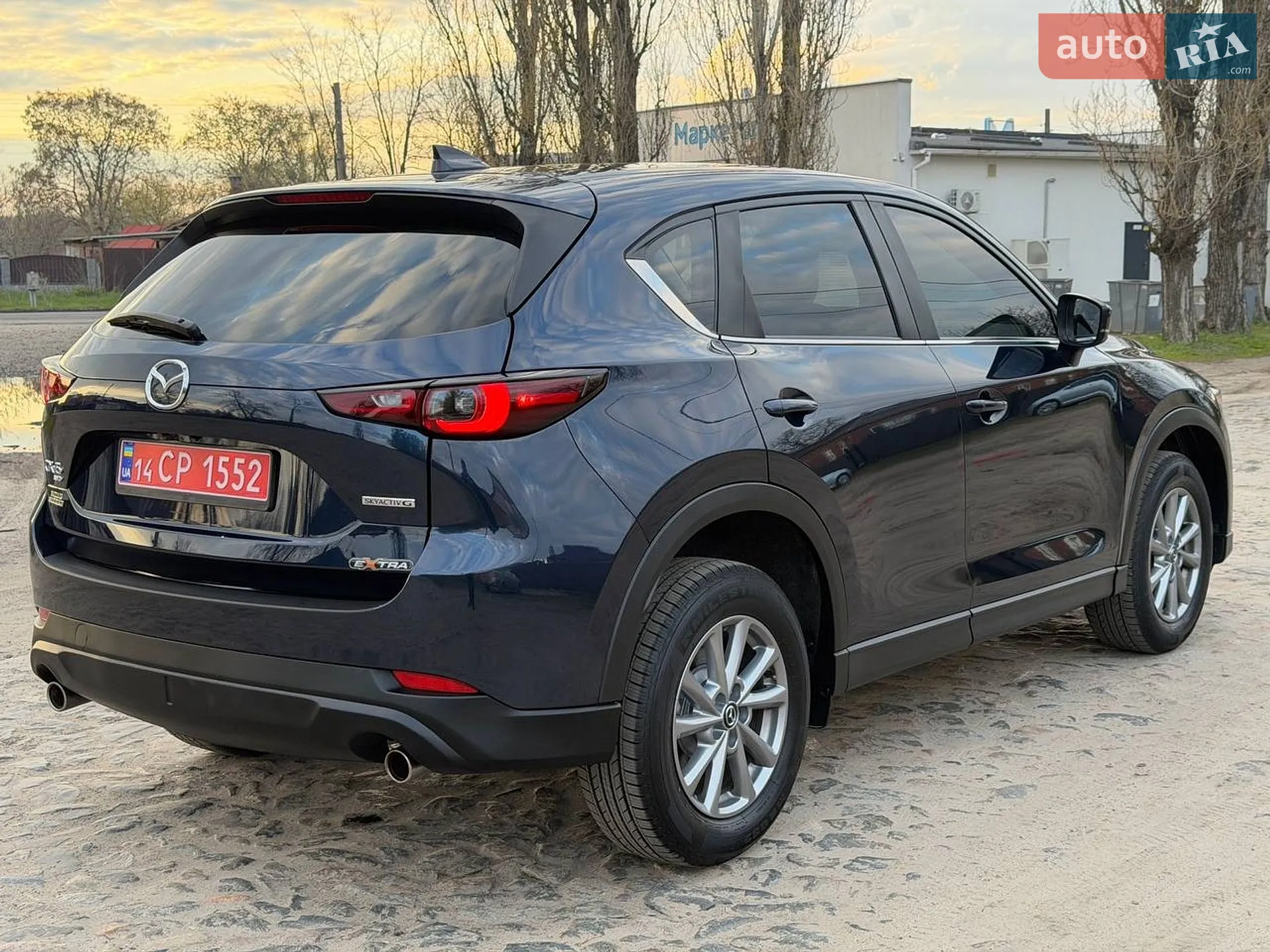 2023 Mazda CX-5 - мініатюра 17