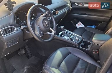 Внедорожник / Кроссовер Mazda CX-5 2023 в Запорожье