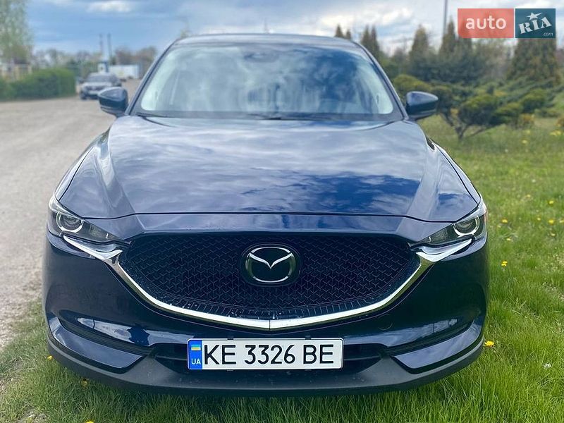 Mazda CX-5 2018 Mazda CX-5 2018