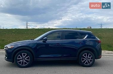 Внедорожник / Кроссовер Mazda CX-5 2018 в Днепре