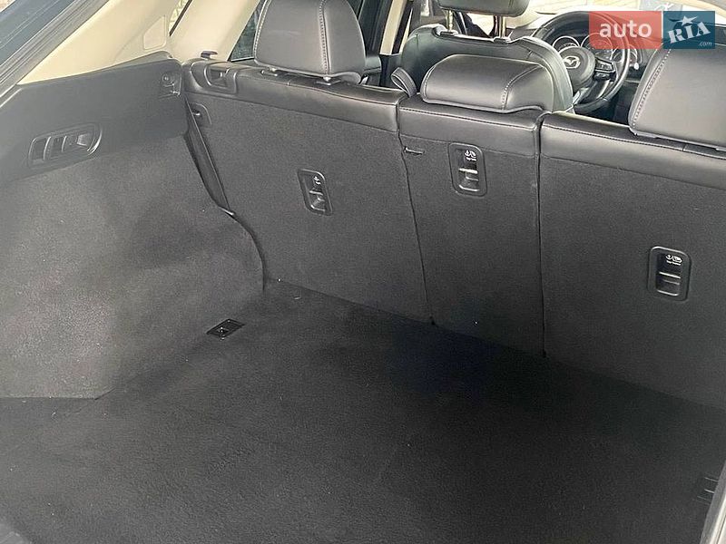 Внедорожник / Кроссовер Mazda CX-5 2018 в Днепре