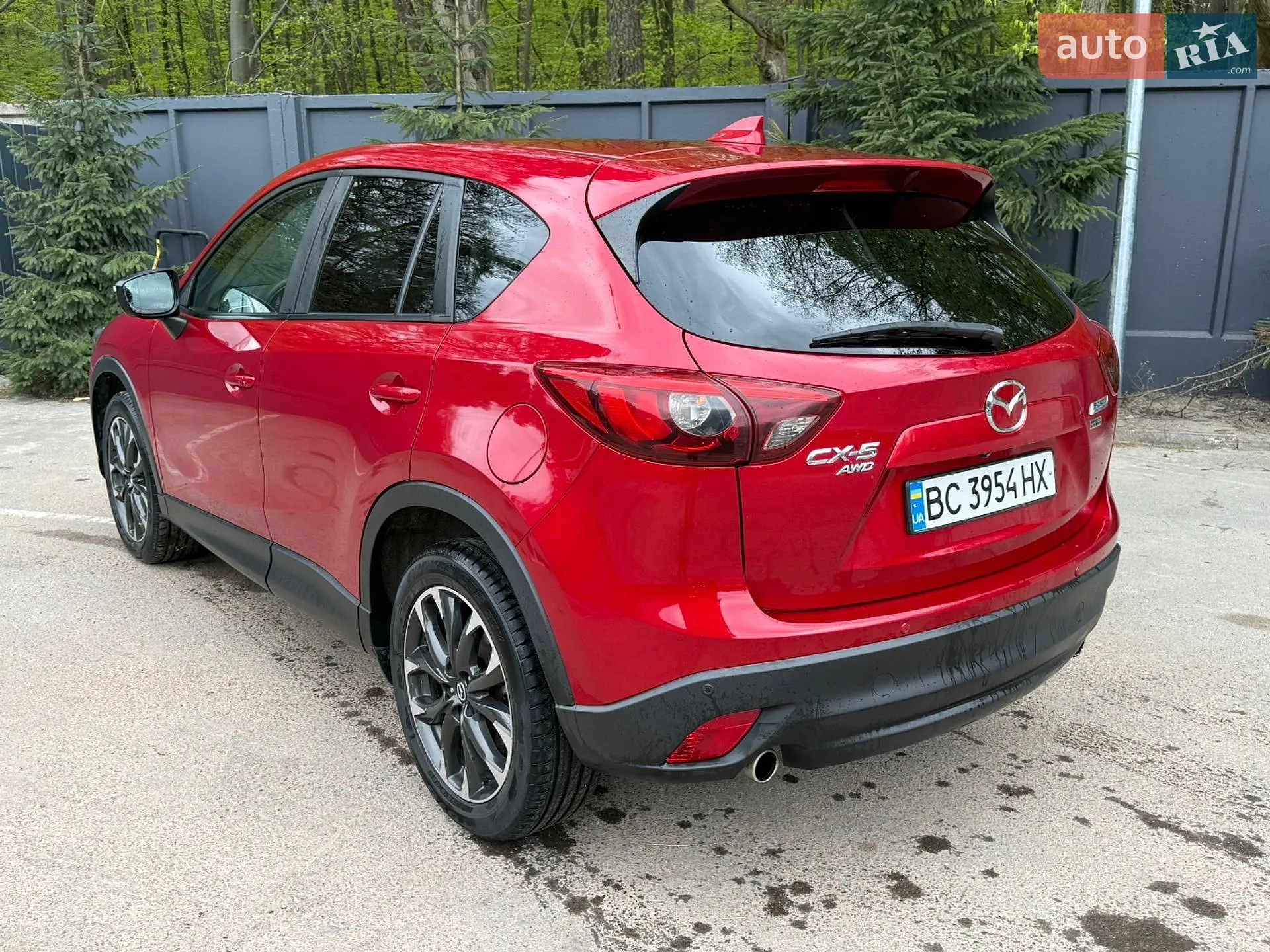 2015 Mazda CX-5 - мініатюра 2