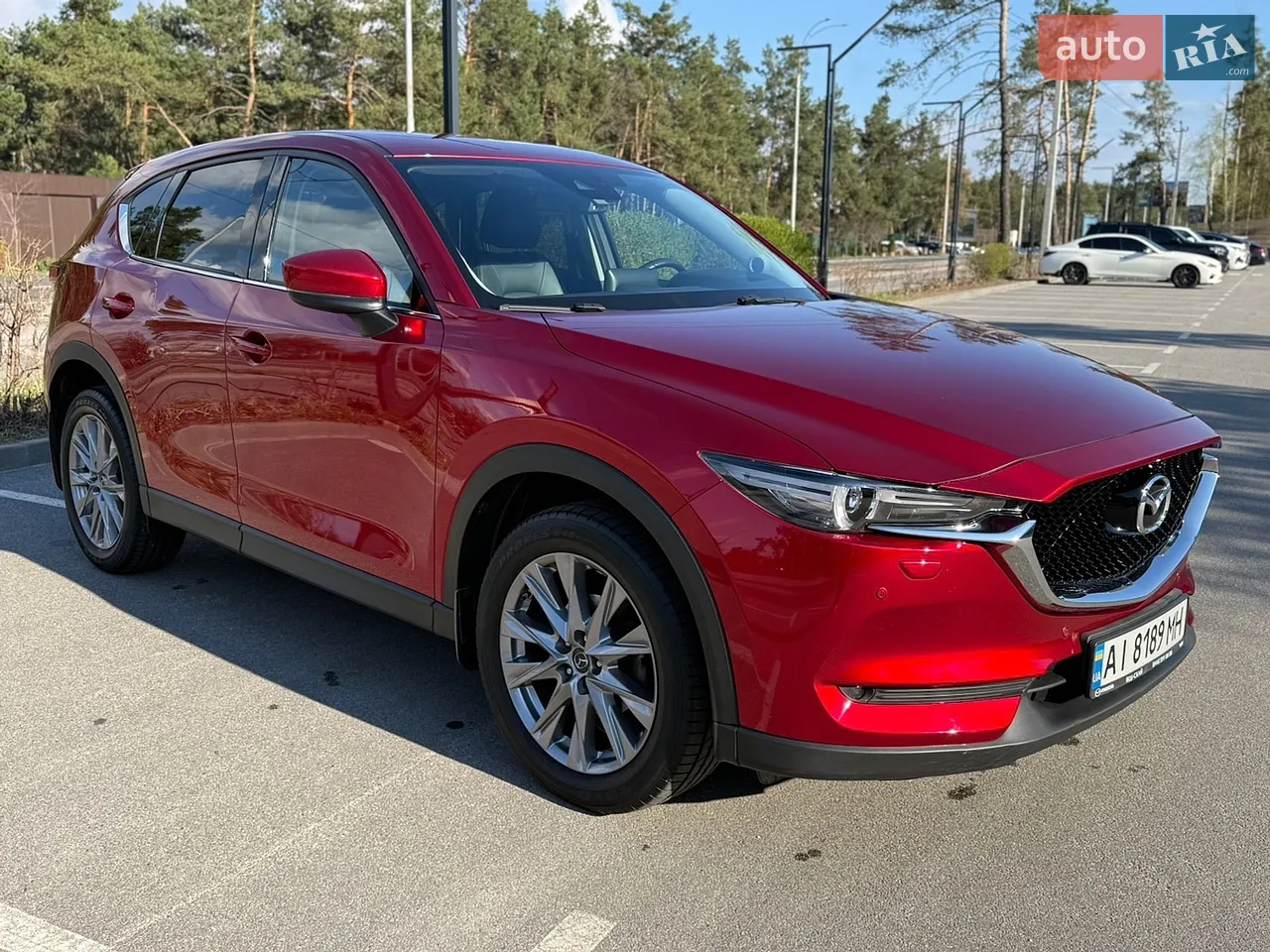 2021 Mazda CX-5 - мініатюра 40