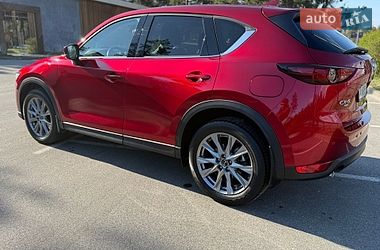 Внедорожник / Кроссовер Mazda CX-5 2020 в Украинке