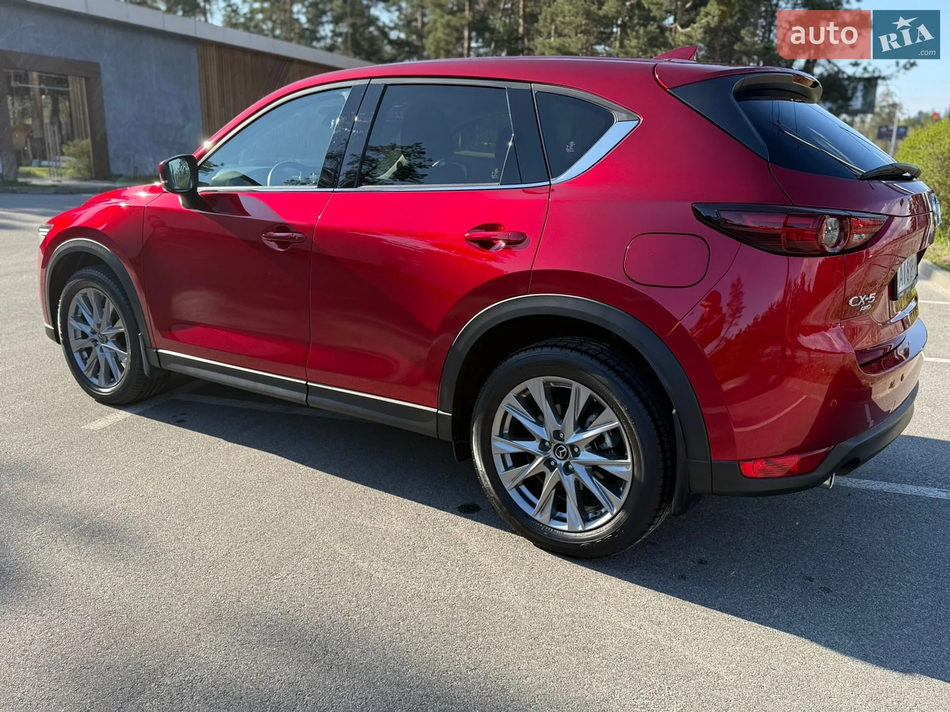 2020 Mazda CX-5 - мініатюра 6