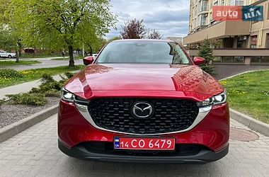Внедорожник / Кроссовер Mazda CX-5 2023 в Львове