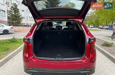 Внедорожник / Кроссовер Mazda CX-5 2023 в Львове