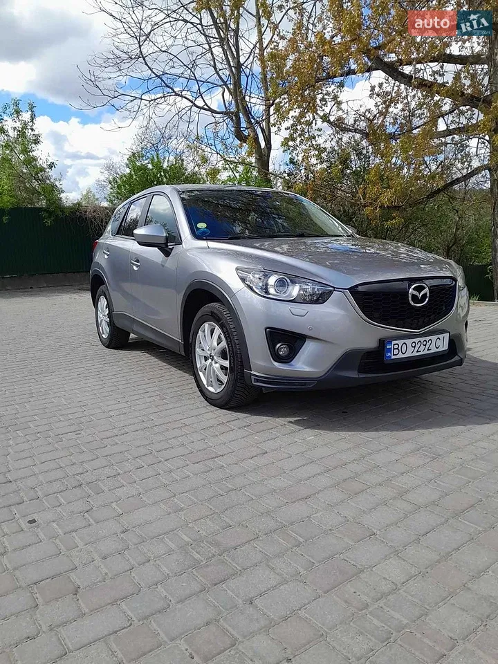 2012 Mazda CX-5 - мініатюра 35