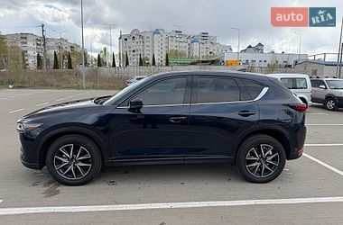 Внедорожник / Кроссовер Mazda CX-5 2017 в Киеве