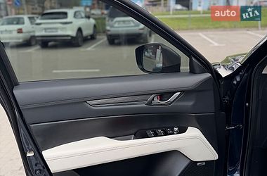 Внедорожник / Кроссовер Mazda CX-5 2017 в Киеве