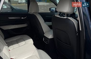 Внедорожник / Кроссовер Mazda CX-5 2017 в Киеве