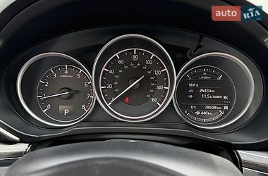Внедорожник / Кроссовер Mazda CX-5 2017 в Киеве