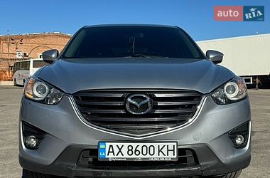 Внедорожник / Кроссовер Mazda CX-5 2015 в Харькове