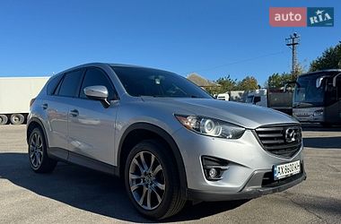 Внедорожник / Кроссовер Mazda CX-5 2015 в Харькове