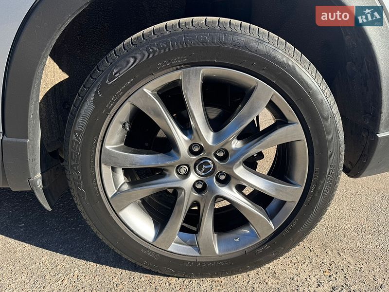 Внедорожник / Кроссовер Mazda CX-5 2015 в Харькове