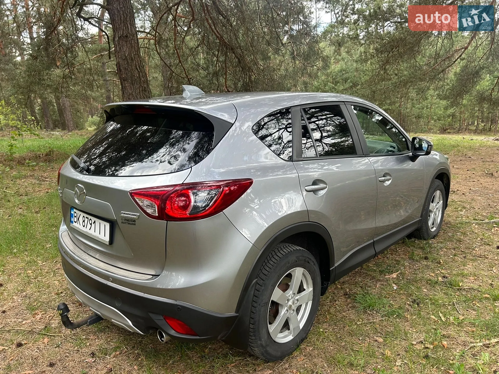 2014 Mazda CX-5 - мініатюра 5