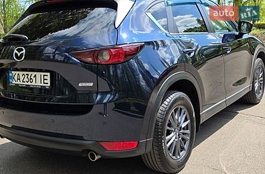 Внедорожник / Кроссовер Mazda CX-5 2019 в Киеве