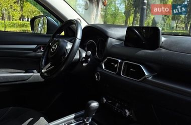 Внедорожник / Кроссовер Mazda CX-5 2019 в Киеве