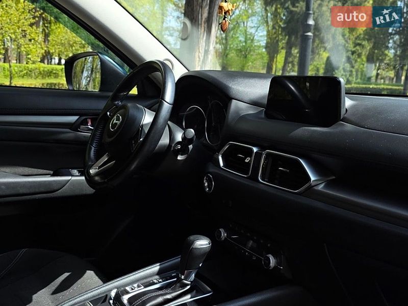 Внедорожник / Кроссовер Mazda CX-5 2019 в Киеве