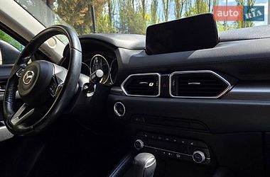Внедорожник / Кроссовер Mazda CX-5 2019 в Киеве