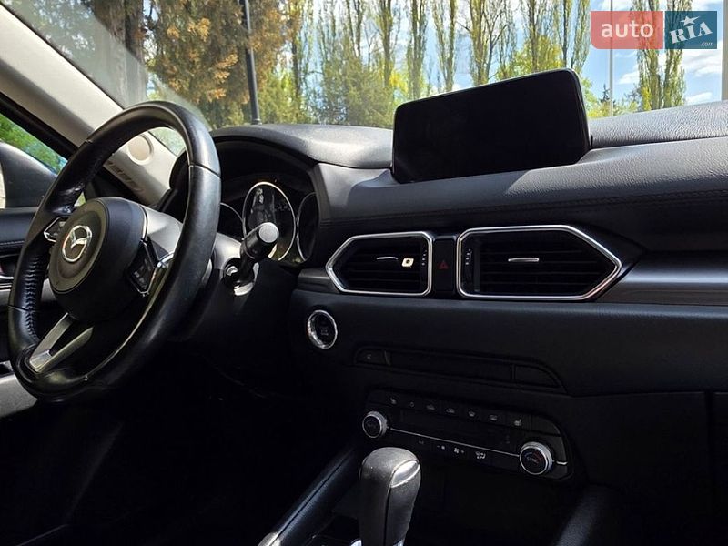 Внедорожник / Кроссовер Mazda CX-5 2019 в Киеве